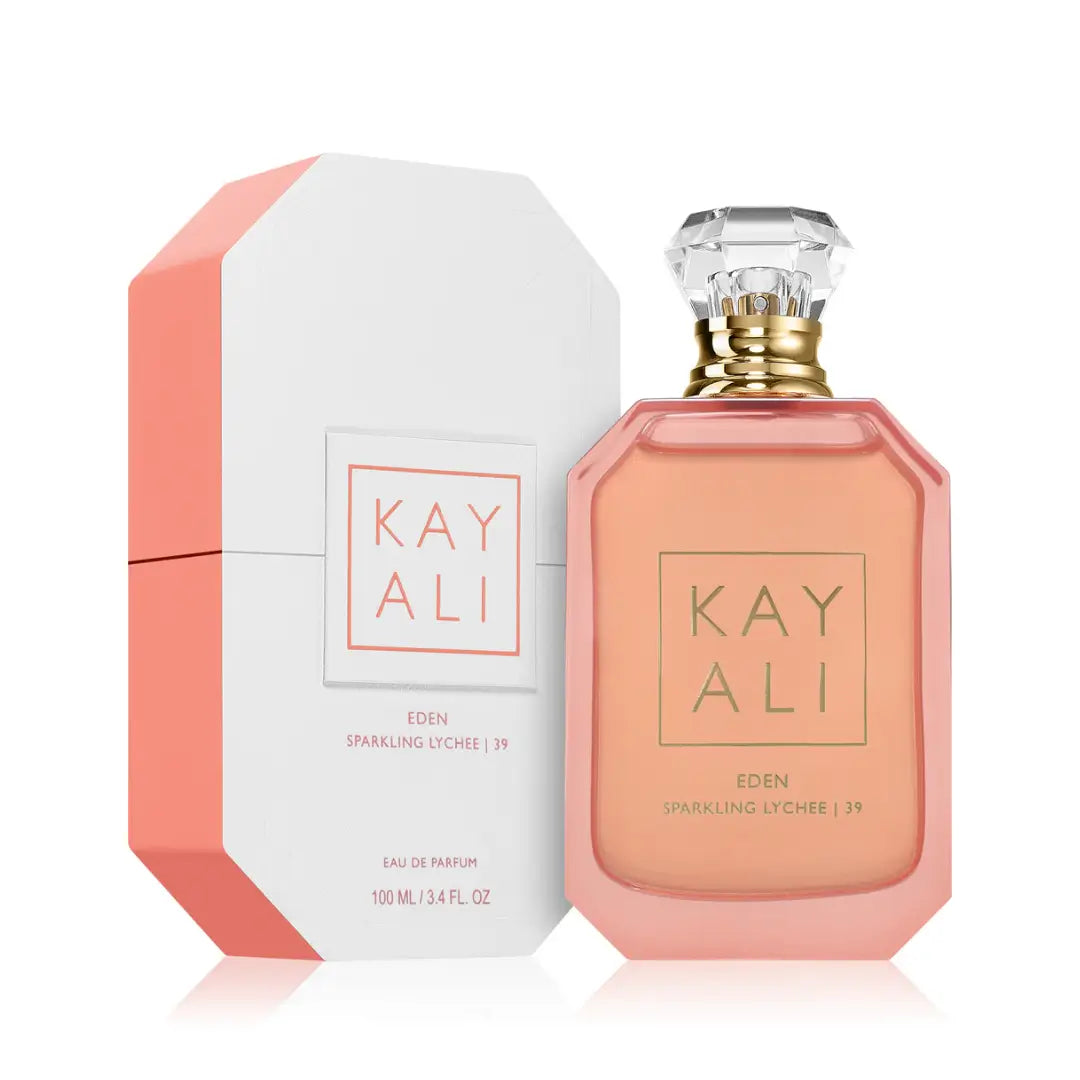 Eden Sparkling Lychee 39