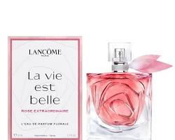 La Vie Est Belle Rose Extraordinaire