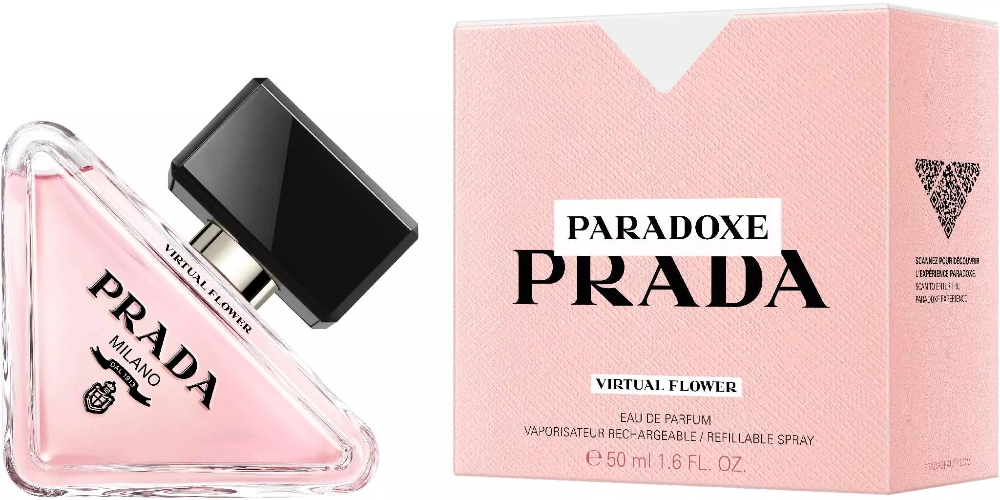 Prada Paradoxe Virtual Flower