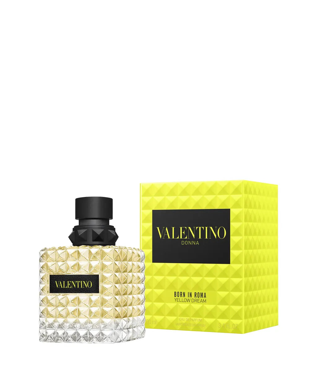 Valentino Donna Born In Roma Yellow Dream: